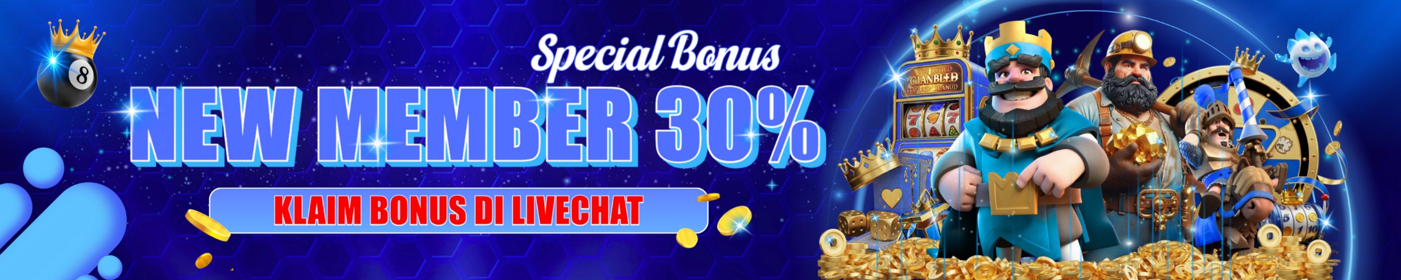 ABKSLOT, New Member Abkslot